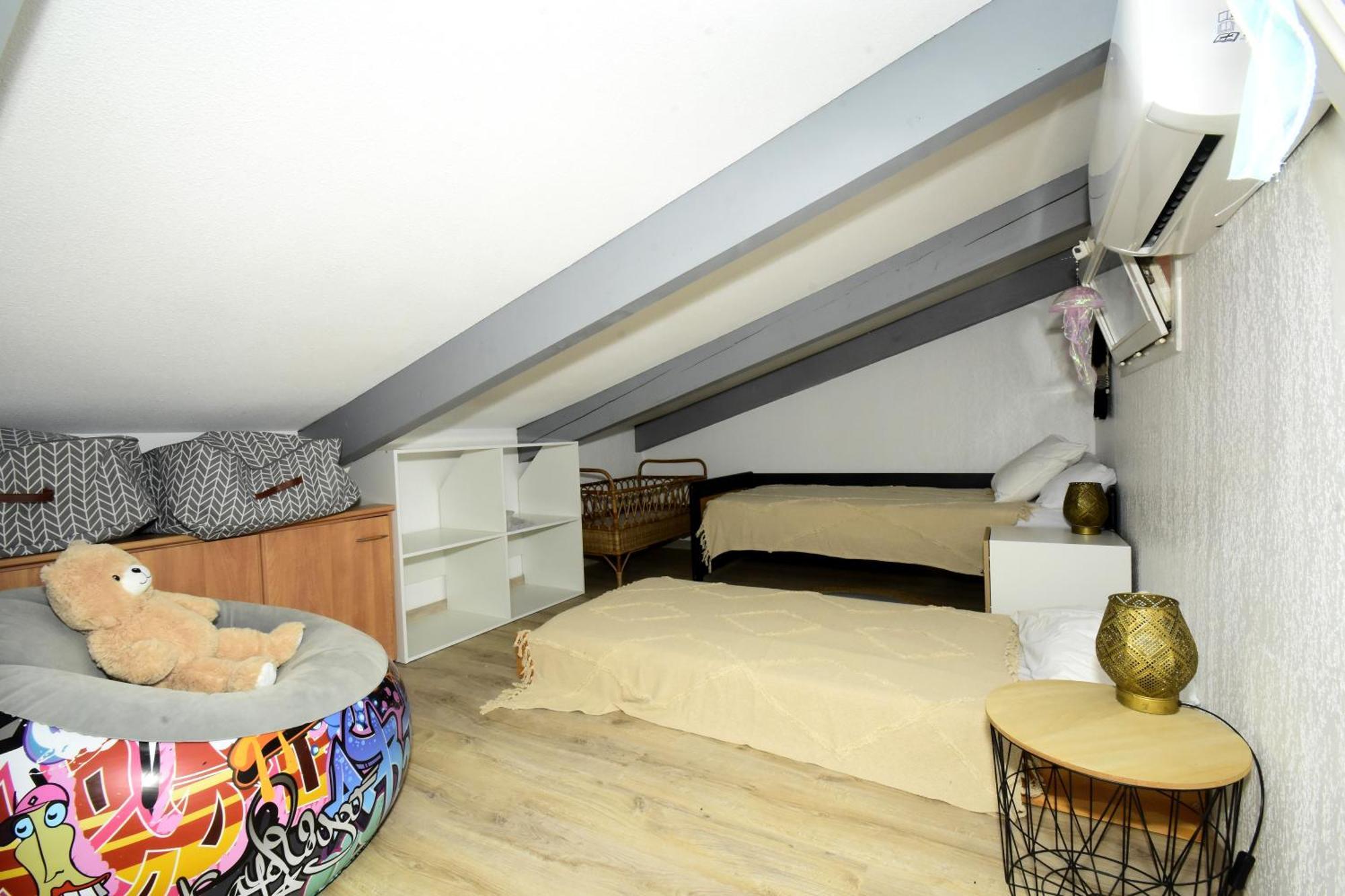 Apartamento Les 2 Dauphins Le Barcarès Exterior foto